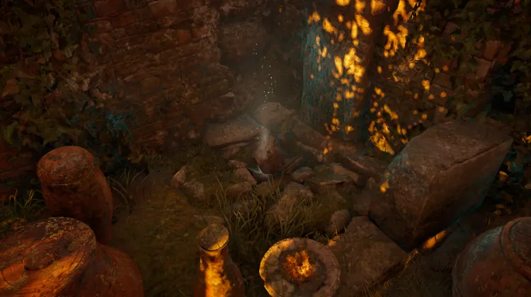 Bachruinen-Schlüssel