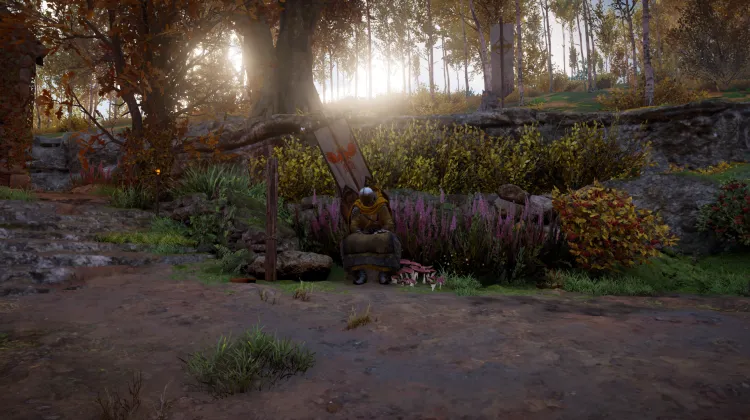 Evesham Abtei Schlüssel