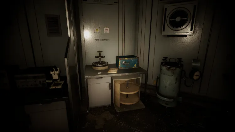 Caja Fuerte Pequeña