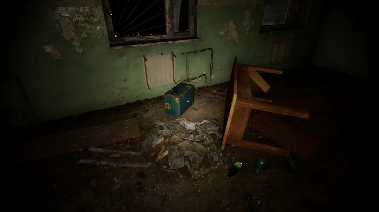 Caja Fuerte Pequeña