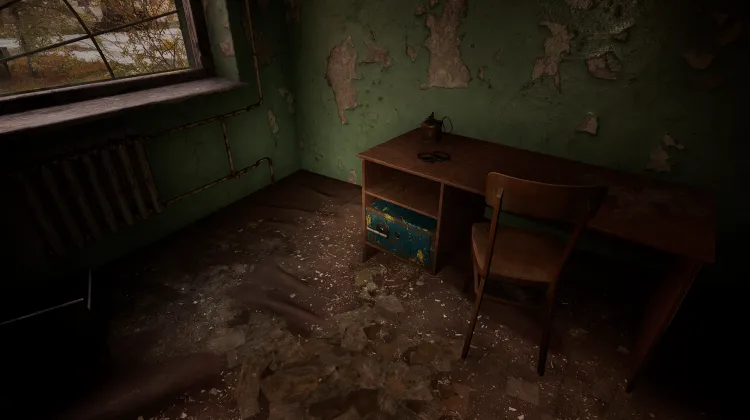 Caja Fuerte Pequeña