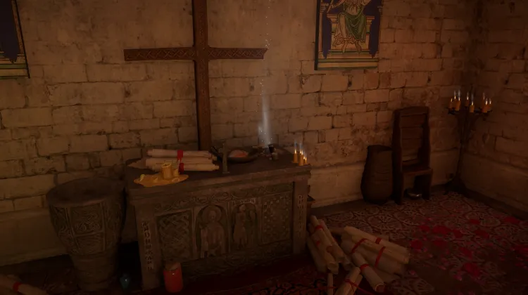 Oxeneforda Krypta-Schlüssel