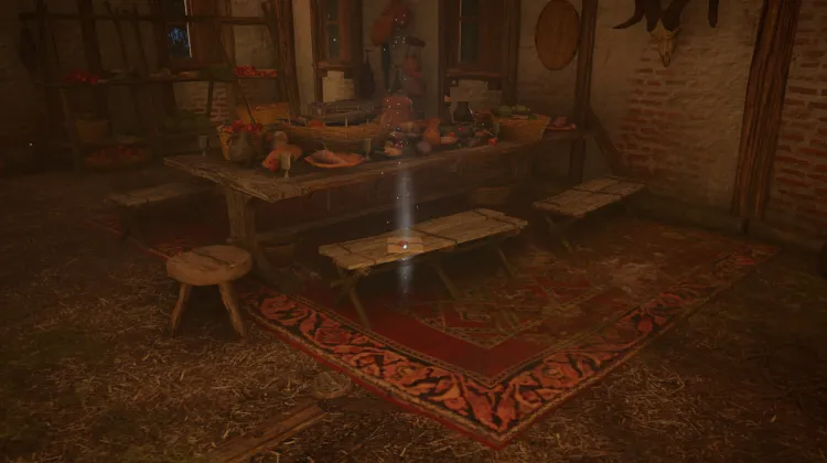 Lettre du Thegn Octe à Geadric