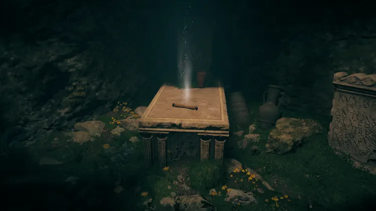 Mapa del tesoro de Oxenefordscire