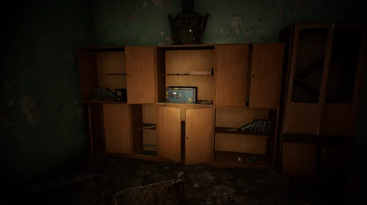 Caja Fuerte Pequeña