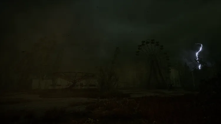 สวนสนุกปริพยัต