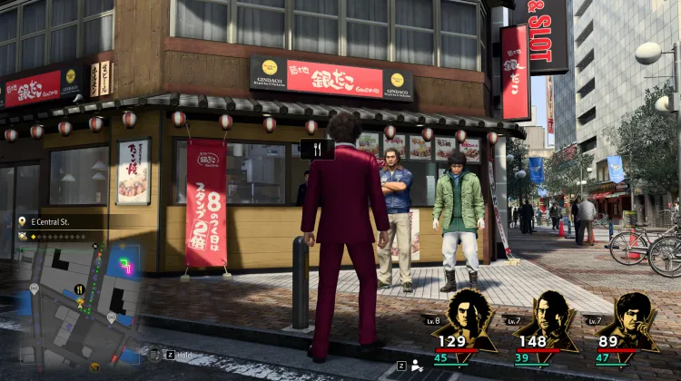 Gindaco Highball Tavern (Isezaki Rd.)