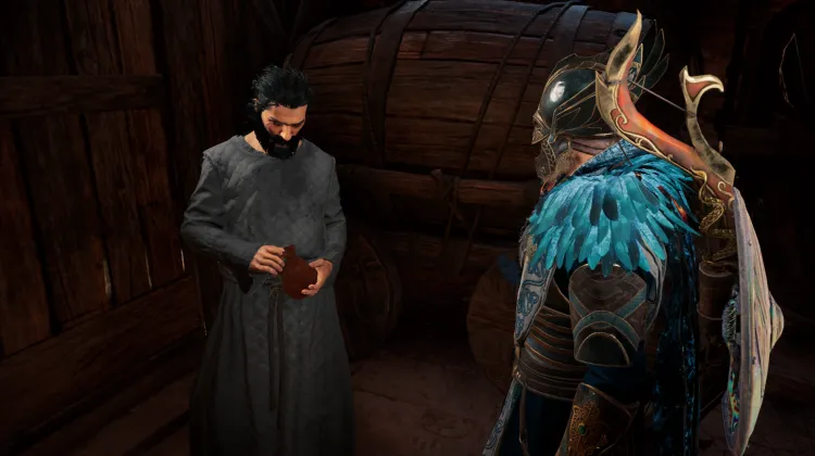 Der Dämonengestank beim Zehnt