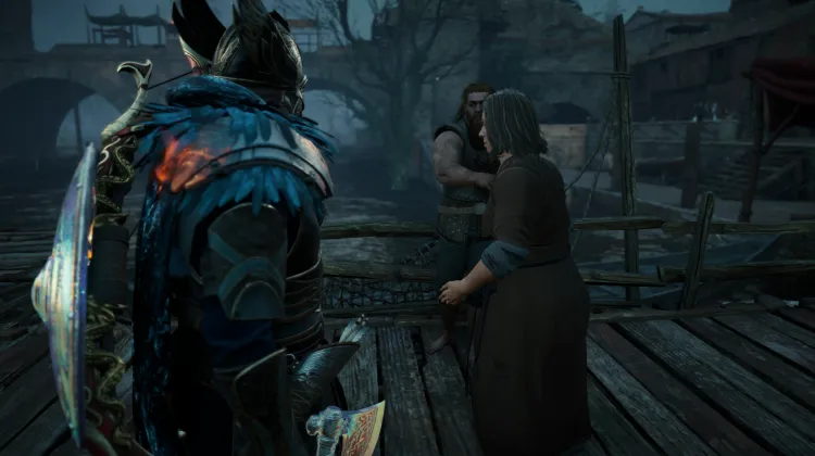 Der letzte Flug des Gyldan Sparrow