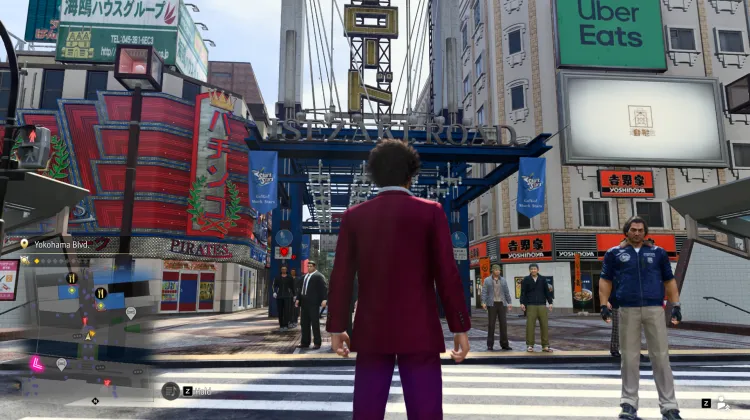 इसेज़ाकी रोड