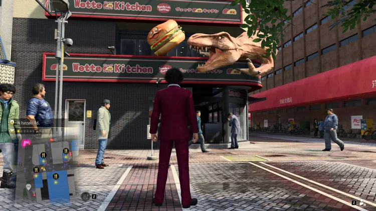 Wette Kitchen (Isezaki Rd.)