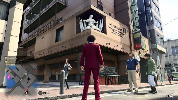 होटल बनीज़