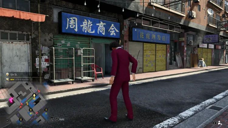 Zhou Long Distribution