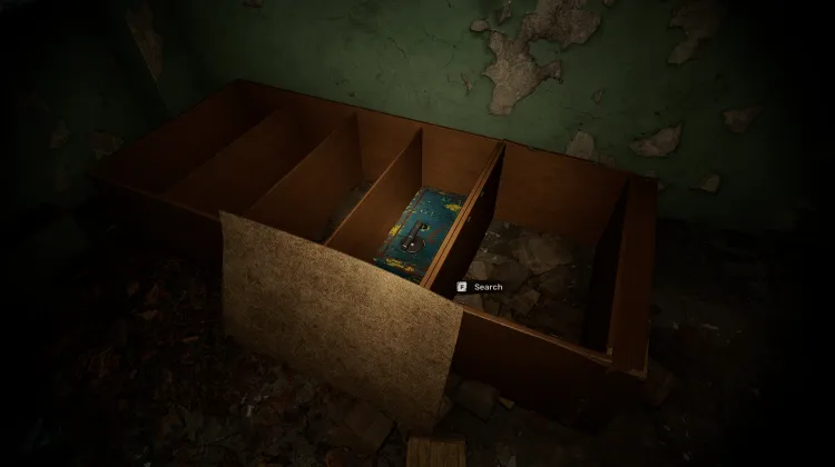 Caja Fuerte Pequeña