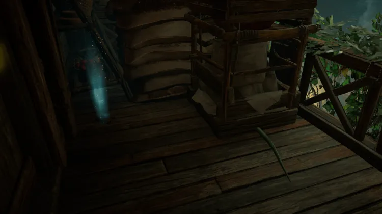 Geheimnisvoller Schlüssel