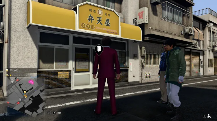 Prêteur sur Gages Benten