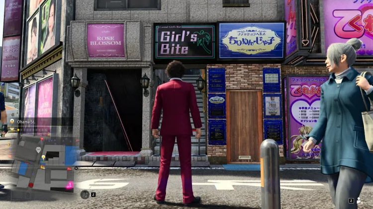 Rose Blossom Cabaret