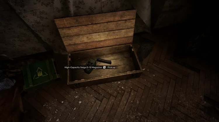 हाई-कैपेसिटी साइगा D-12 मैगज़ीन