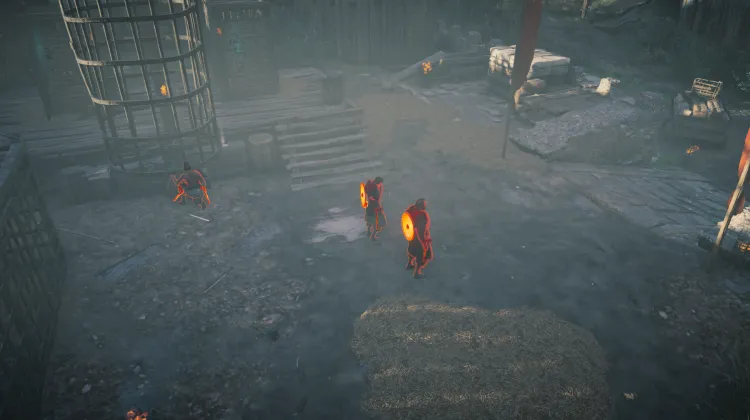 Geheimnisvoller Schlüssel