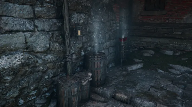 Quartierhaus-Schlüssel