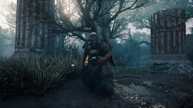 Sumpftruhen-Schlüssel