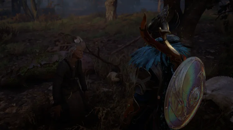 Prey in the High Hall