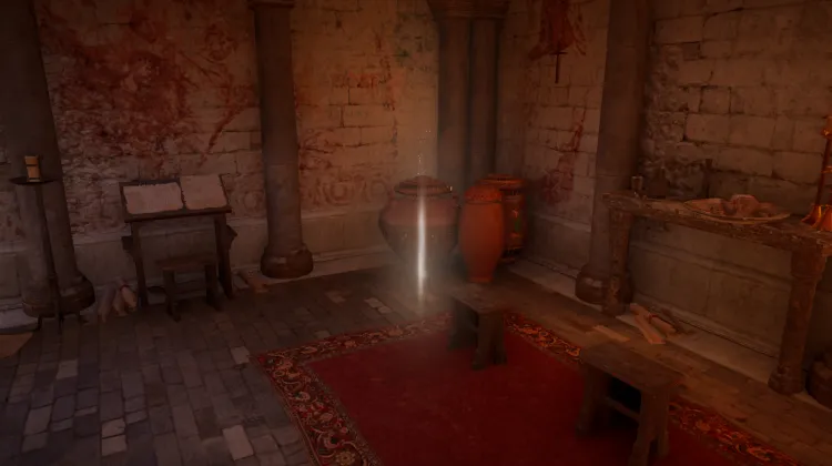 Quatford-Kapellen-Schlüssel