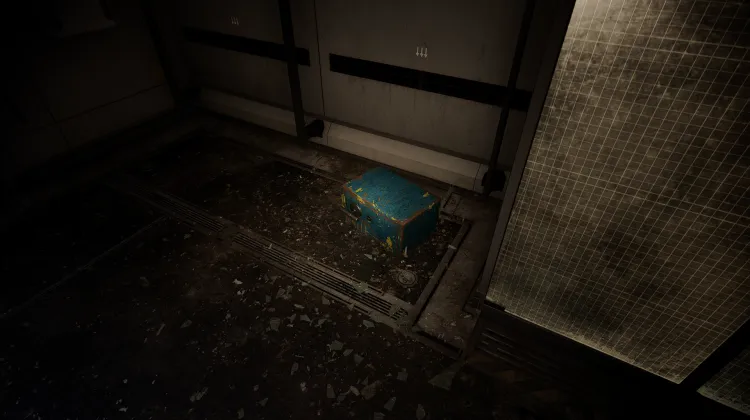 Caja Fuerte Pequeña