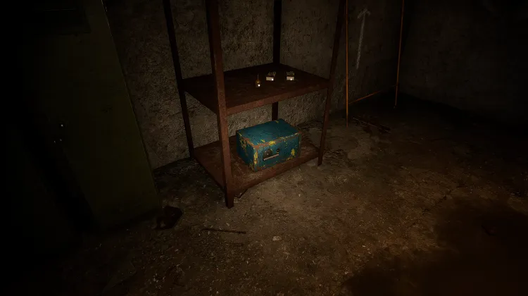 Caja Fuerte Pequeña