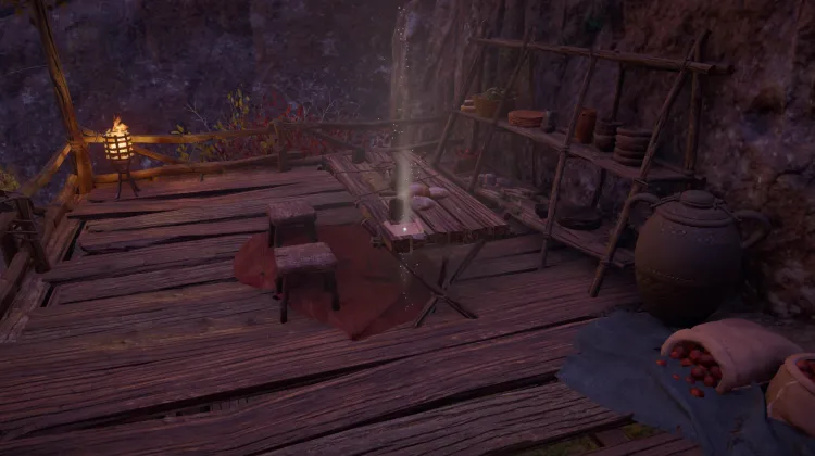 Note trempée de sueur