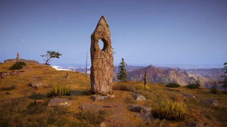 The Wroeken Offering Altar