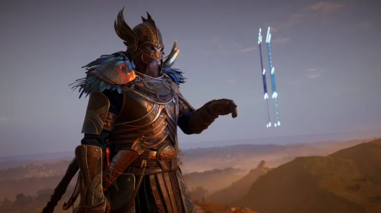 Quartzide Ridge Anomaly