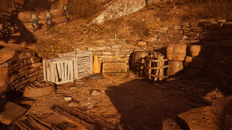 Hazine Sandığı (3)