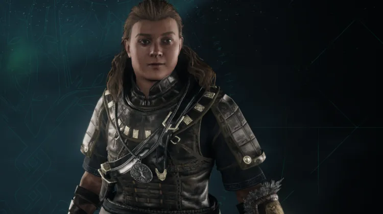 Leofgifu - Savaş Muhafızı