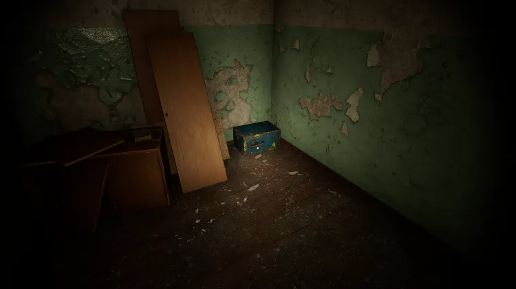 Caja Fuerte Pequeña