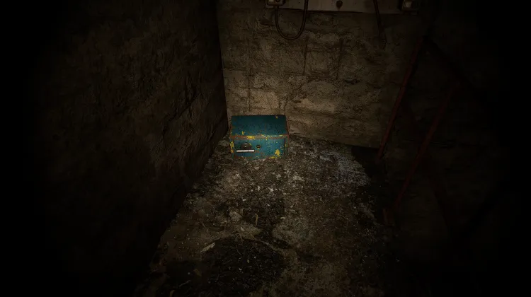 Caja Fuerte Pequeña