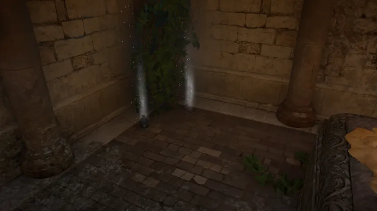 Cliff-Kapellen-Truhen-Schlüssel