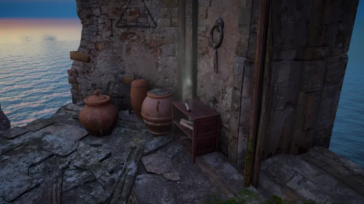 Mapa del Tesoro de Cent