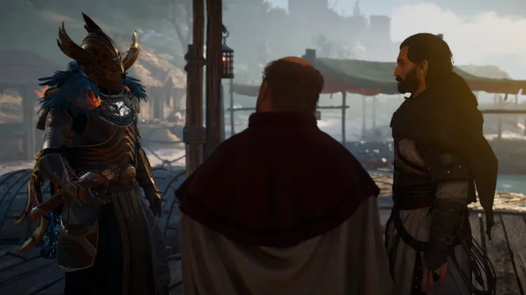 Burattini e Prigionieri