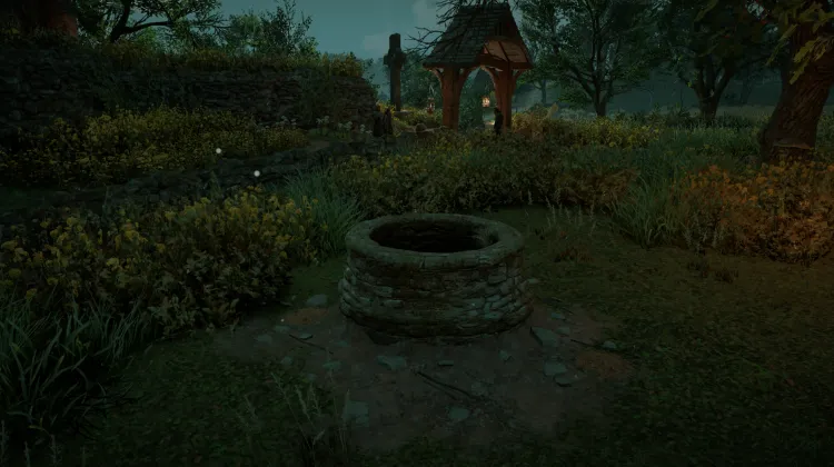 Zweiter Schlüssel zur St. Hadrian's Priory-Truhe