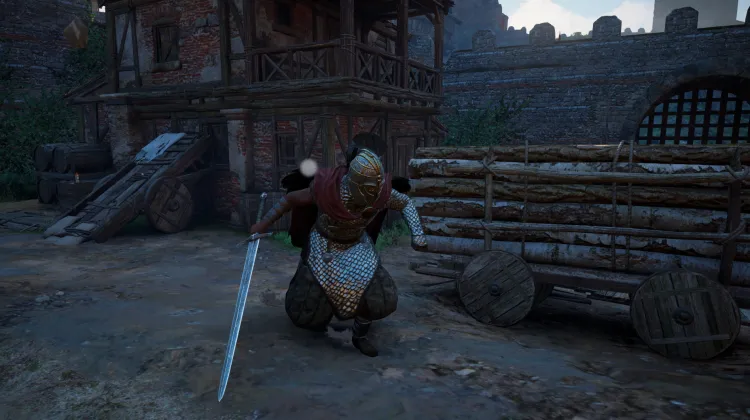 Rouecistre Blockadeturm-Schlüssel