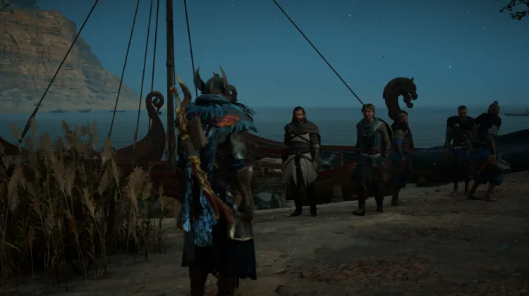 The Man Behind the Man