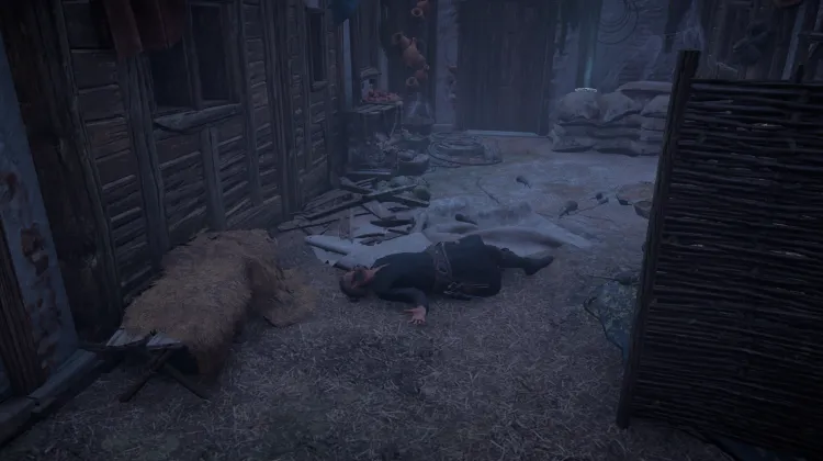 Rot in Zahn und Klaue