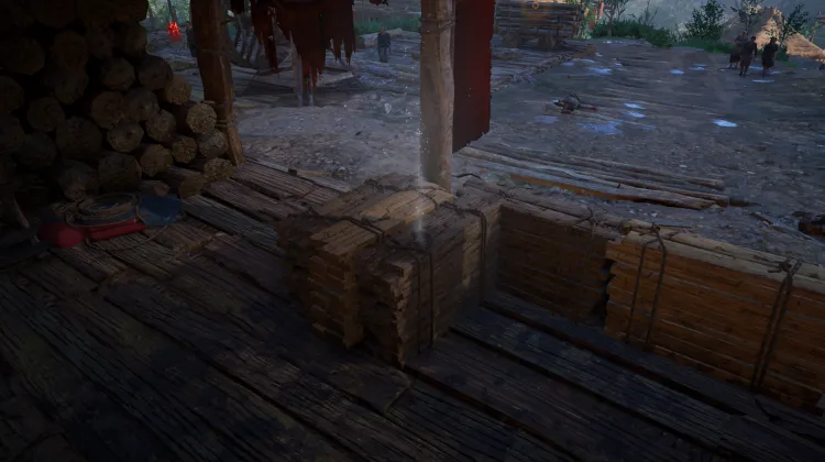 Zweiter Beamasfield-Truhen-Schlüssel