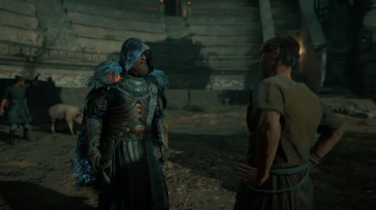 Schwein der Prophezeiung