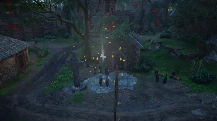 Motif d'Emblème Skrælingi (Face)