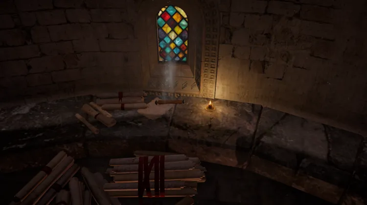 Mapa del Tesoro de Essexe