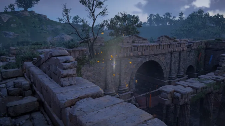 Motif d'Emblème Skrælingi (Bras)