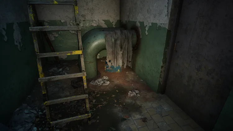 Caja Fuerte Pequeña