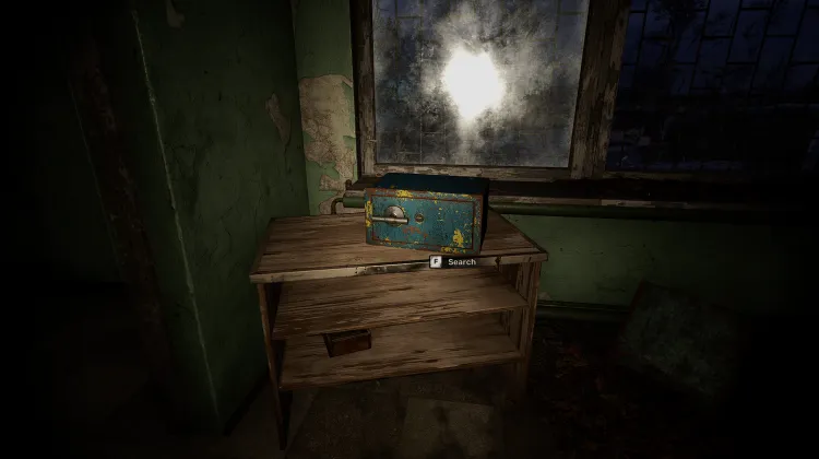 Caja Fuerte Pequeña